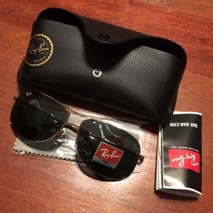 Ray Ban Mens Sunglasses